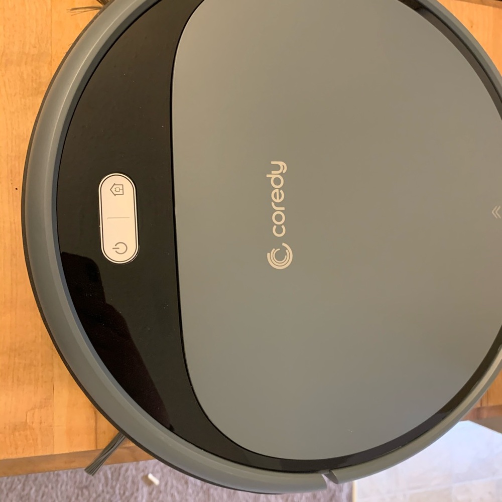 Coredy r300 robot vacuum